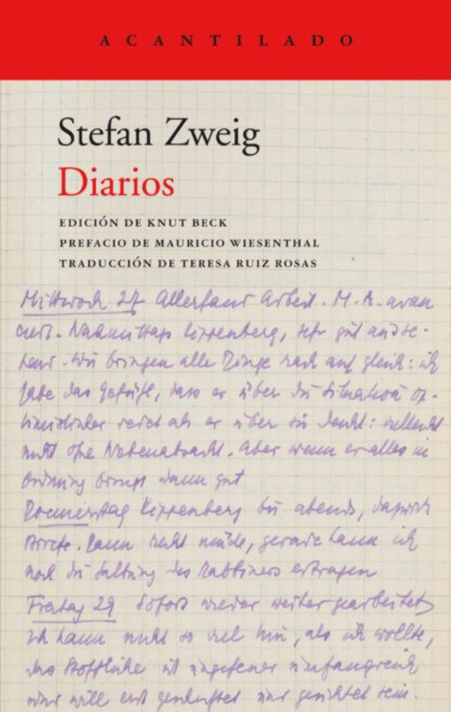Diarios - Stefan Zweig