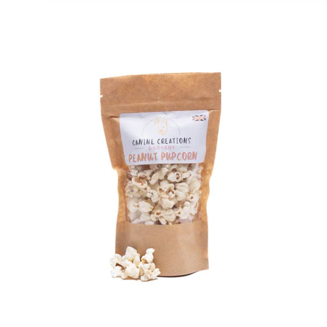 Creations Peanut Pupcorn 