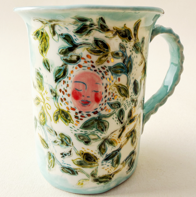 Beauty in the Wilderness Mug- Large
