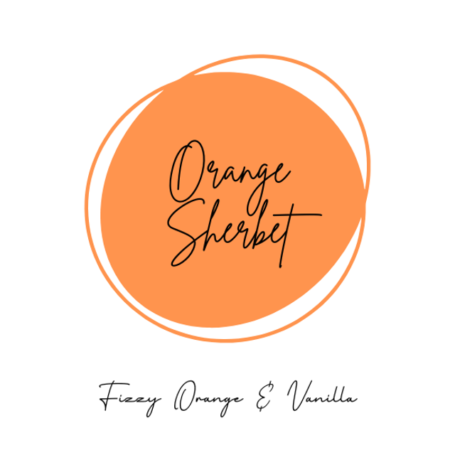 Orange Sherbet