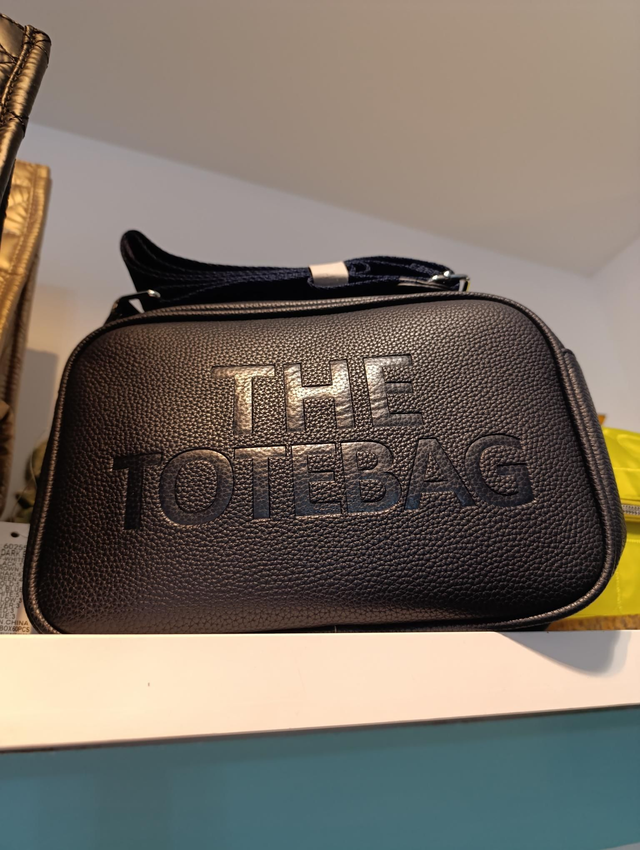 Bandolera The Tote Bag