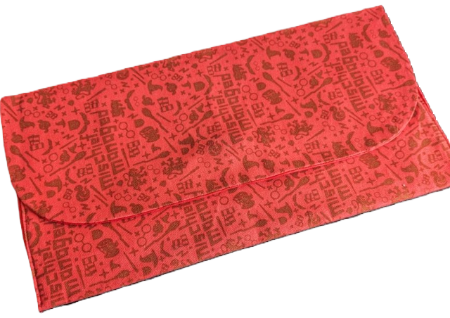 Mischief Managed Clutch 