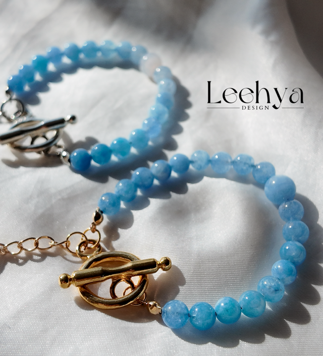 Bracelet Sora (fermoir Toggle)