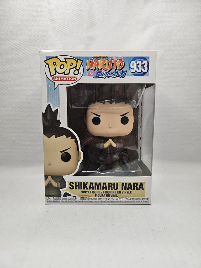 Pop Shikamaru Nara 933 - Naruto