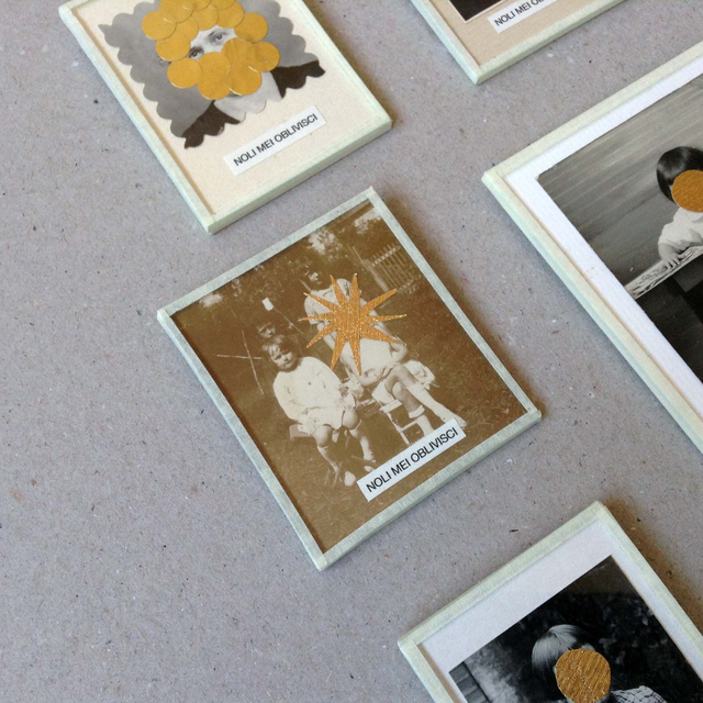 Qui est-ce ? / Petits modèles