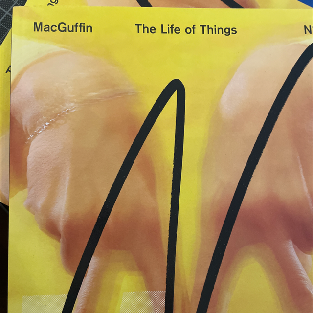 Macguffin 13 The Letter