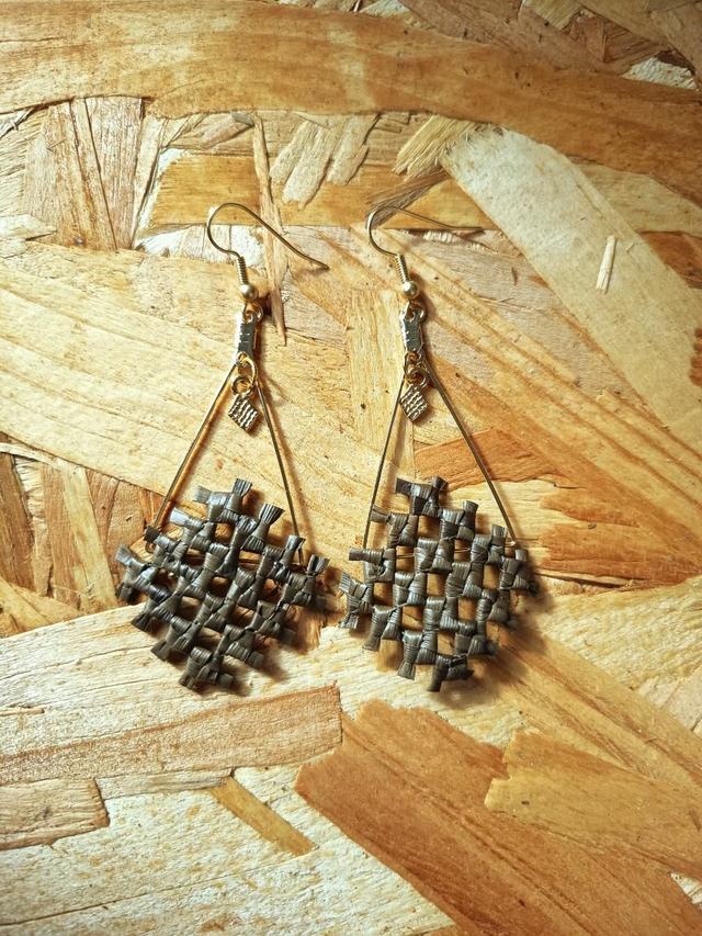 "Flèche du lagon" verte