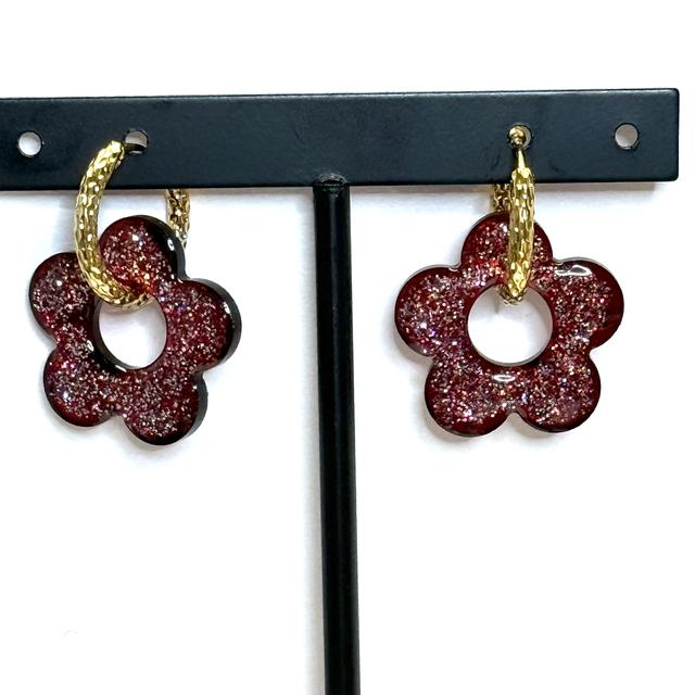 Pampilles Rosalie Pop Flower