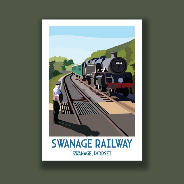 Swanage Railway