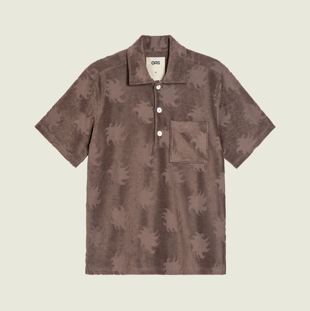 OAS Ember Girona Terry Shirt