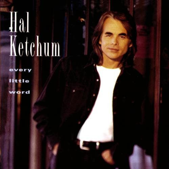 Hal Ketchum ‎– Every Little Word Audio CD