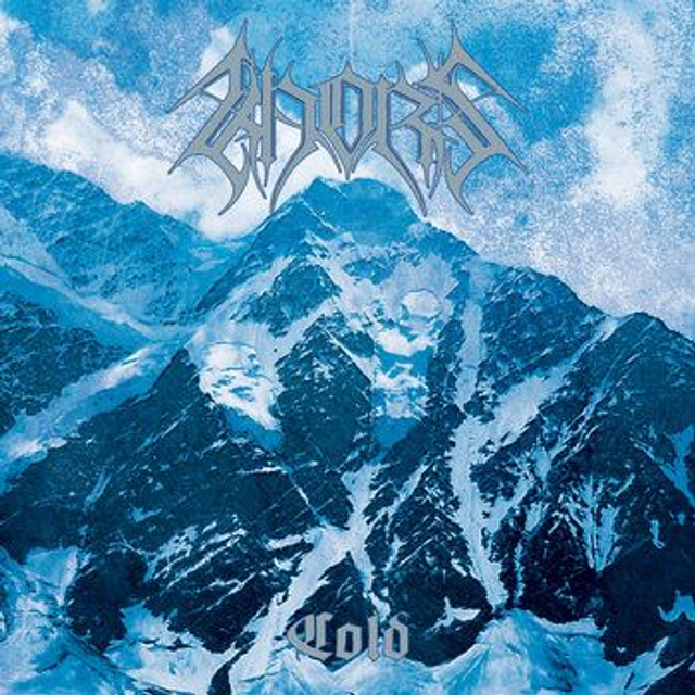 KHORS – cold  - CD digipack
