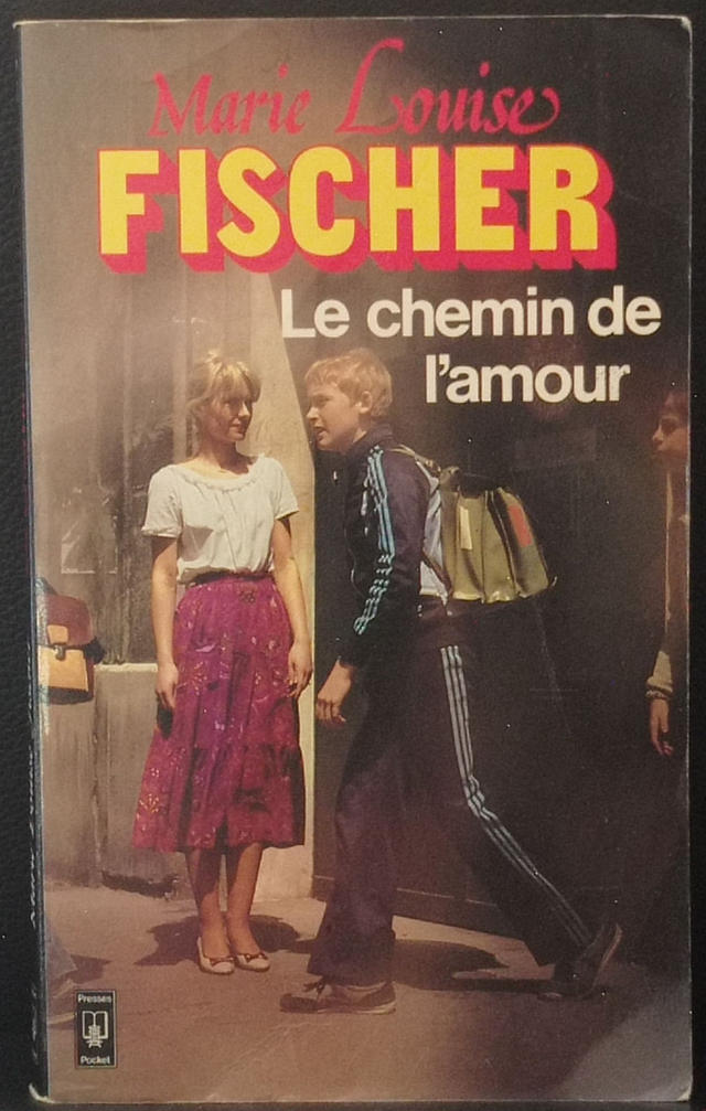 Le chemin de l'amour de Marie Louise Fisher