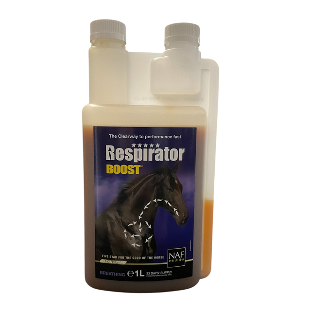 B. Respirator Boost 