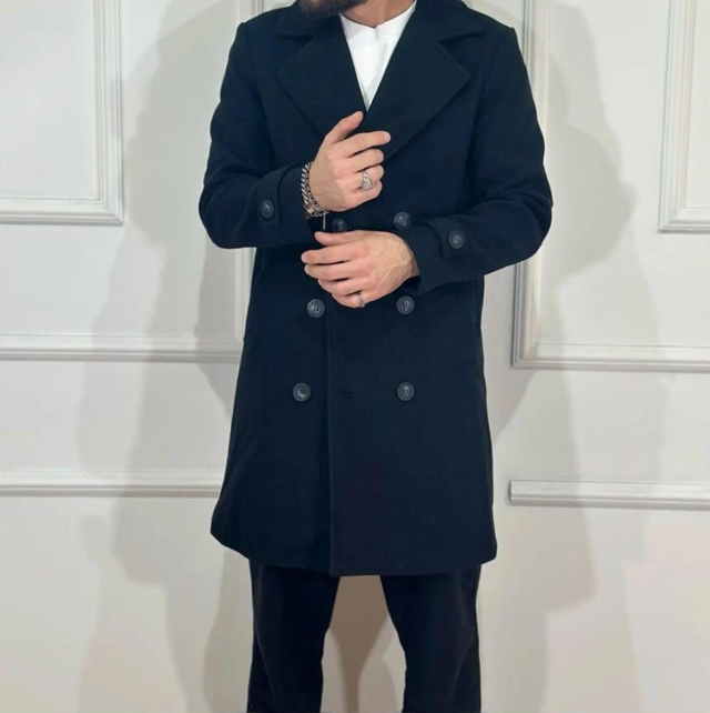 CAPPOTTO ART NOBLE MAN