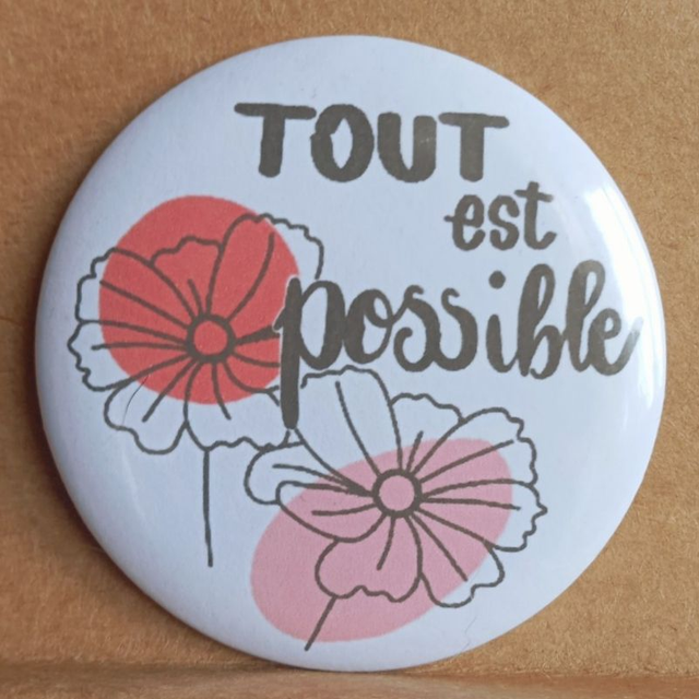 Tout est possible