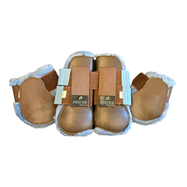 Guêtres et protéges boulets NORTON full (GF1052)