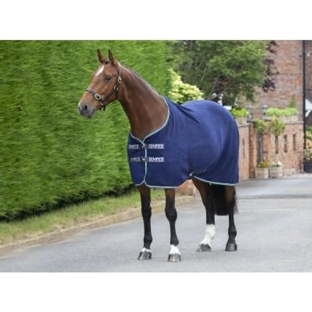 Shires Tempest Original Fleece Rug Navy