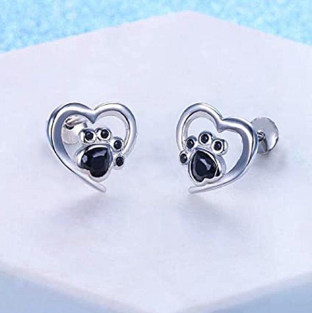 Dog Lover Earrings 
