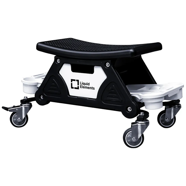 Liquid Elements Detailing Stool