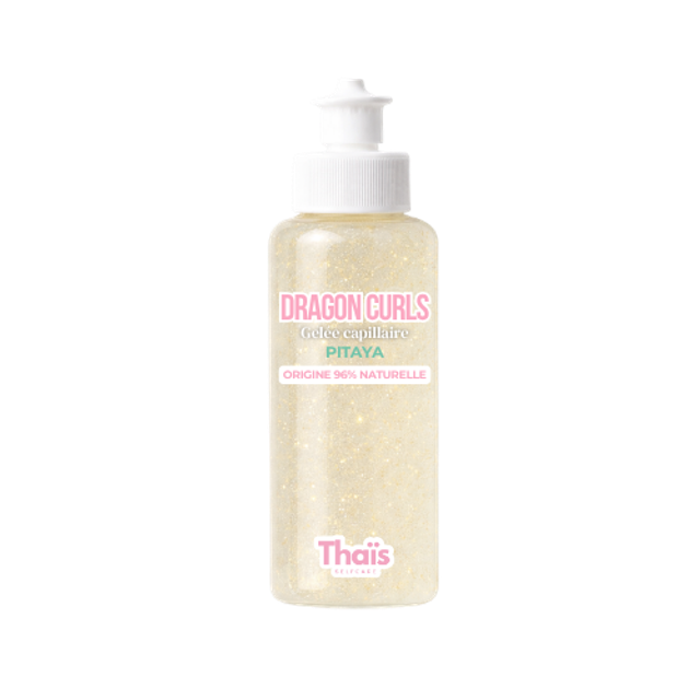 Gelée capillaire, Dragon curls