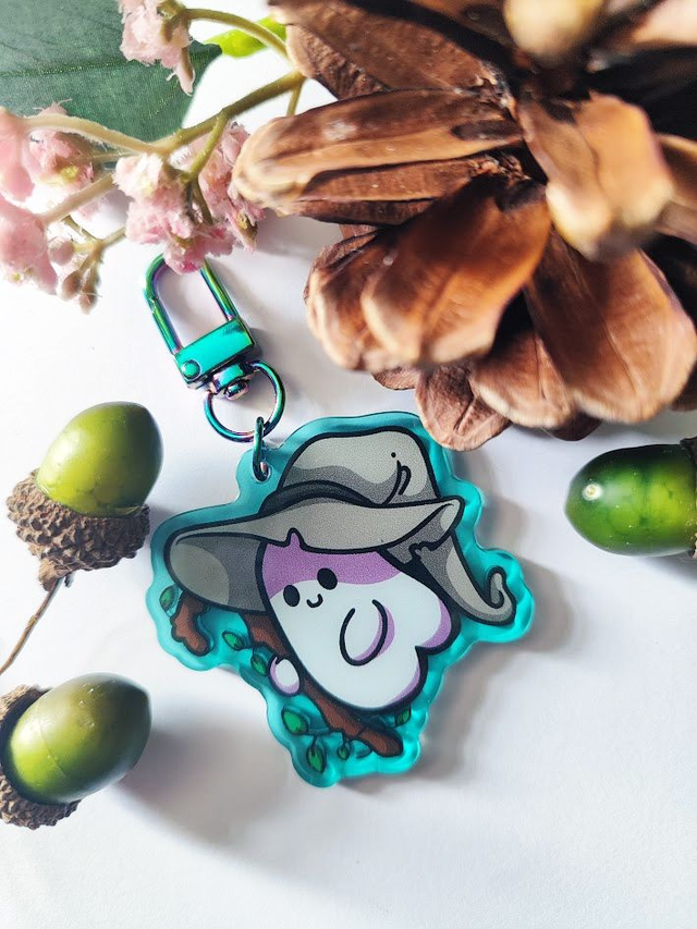 Limited Edition: Adventurer Ghost (Wizard)