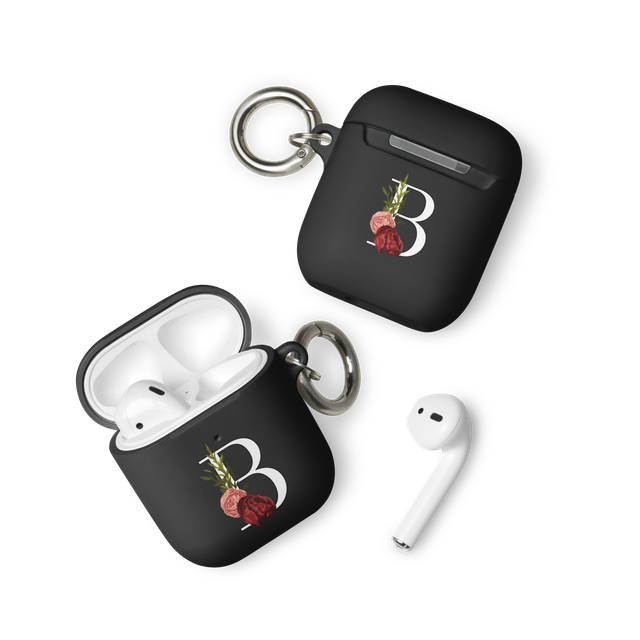 Cover per AirPods/AirPods Pro - lettera B