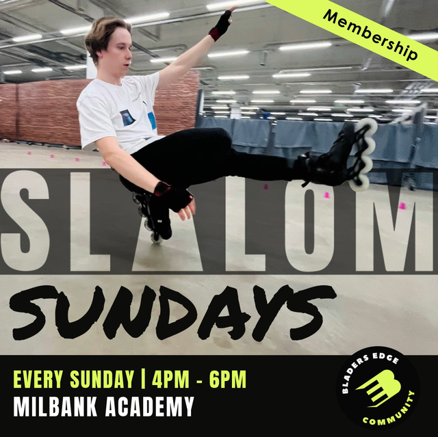 SLALOM SUNDAYS MONTHLY | MILLBANK (From Jan 25)