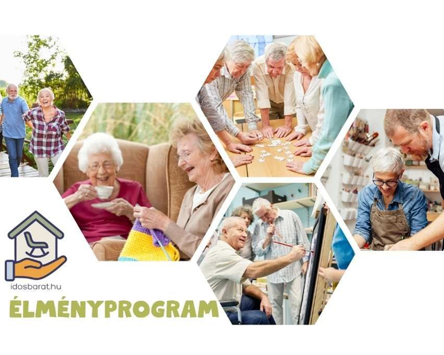 Kreatív Kaland Élményprogram