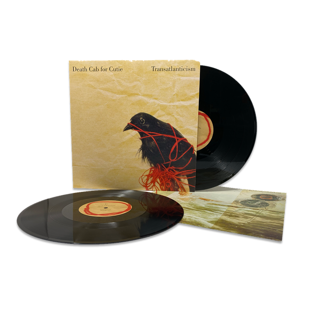 Death Cab for Cutie - Transatlanticism 2xLP