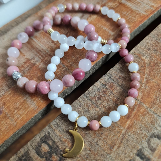 Bracelets douceur et amour