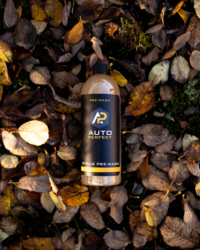 Citrus Prewash 