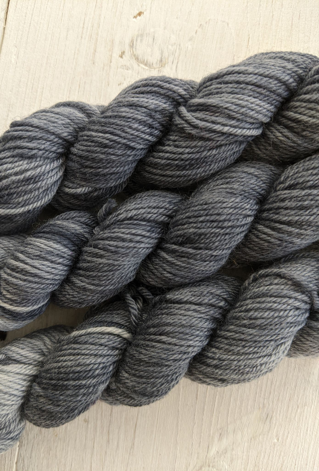 Mini Skein Raincloud 4ply 20g/80m 
