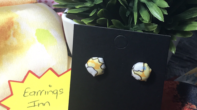 Fabric Studs Mix - FSM09