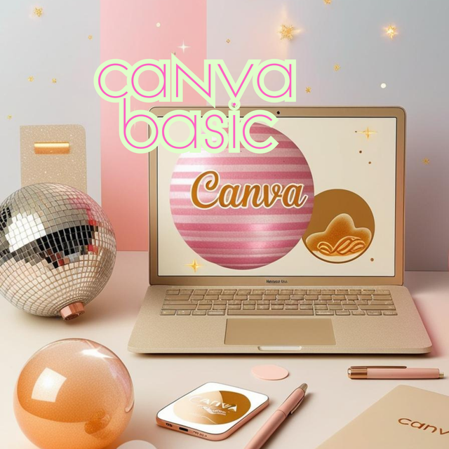 CANVA BASIC MINIKURS - INTELLIGENZ TO GO 