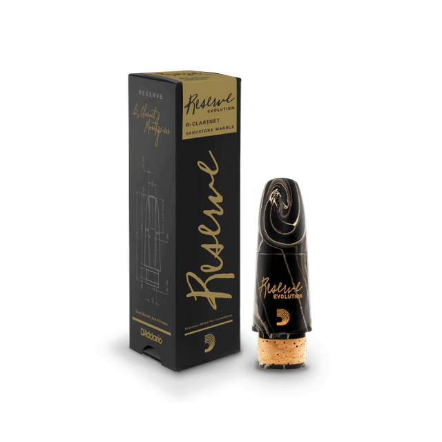 Reserve Evolution Marble Mouthpieces 
