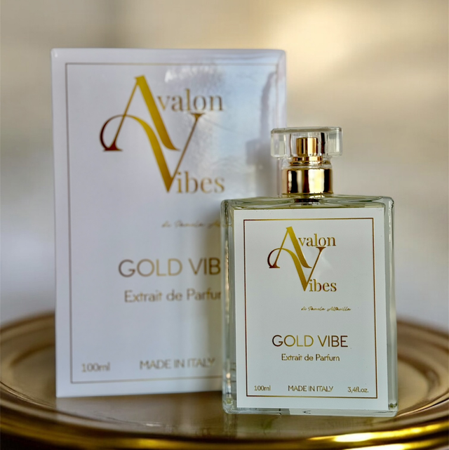 Profumo Unisex Gold Vibe 100ml