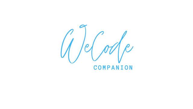 WeCode Companion
