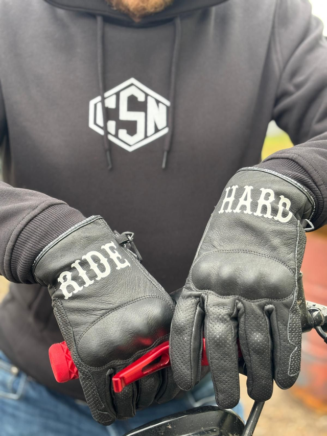 Gants RIDE HARD