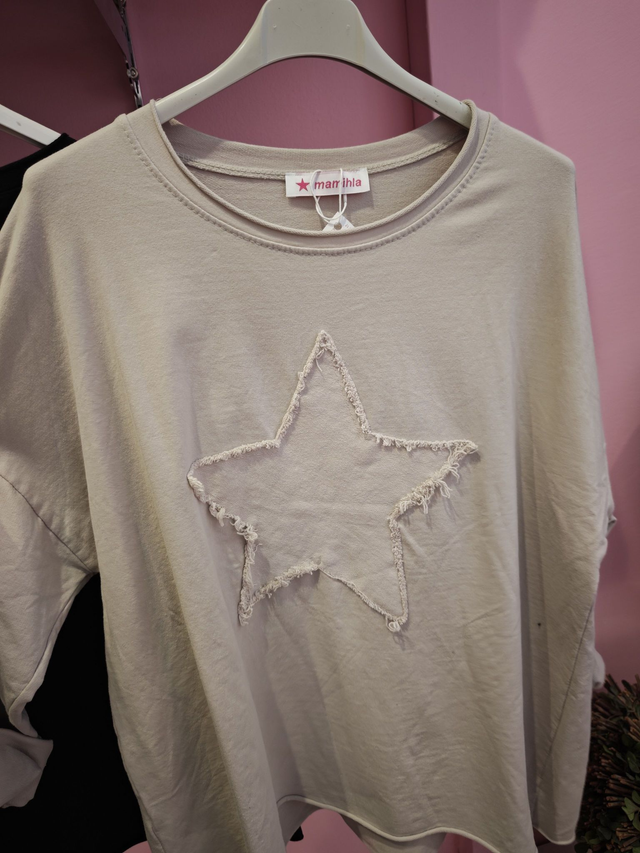 Sudadera Estrella