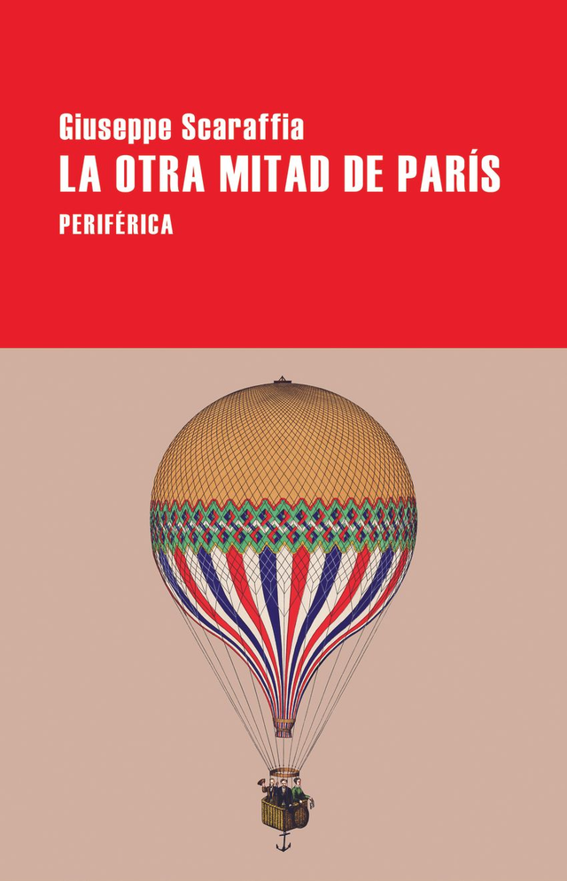 La otra mitad de París - Giuseppe Scaraffia