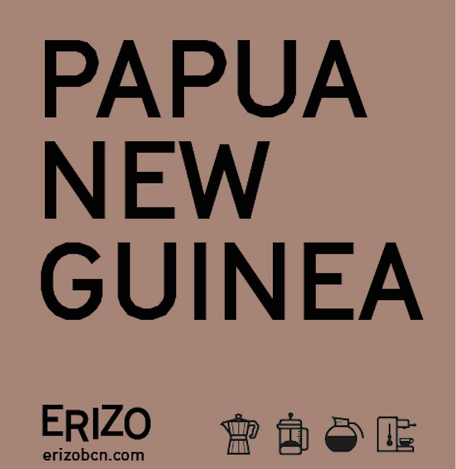 Papua New Guinea Sigri
