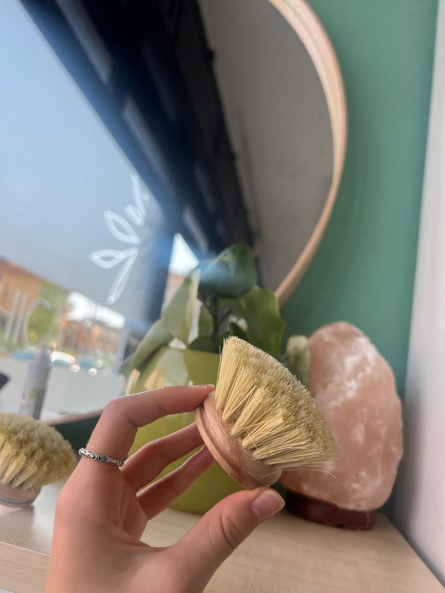 Spazzola per Piatti di Officina Naturae