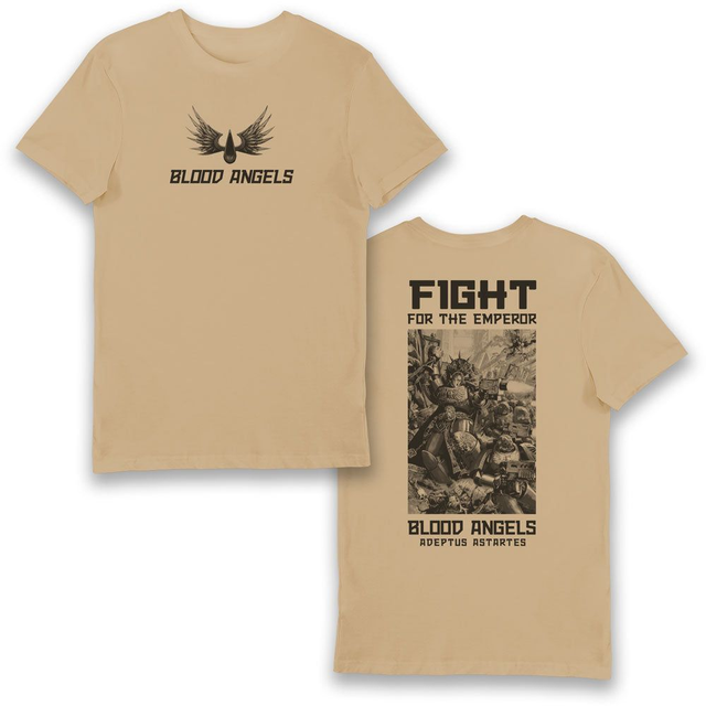 Warhammer: Blood Angels T-Shirt