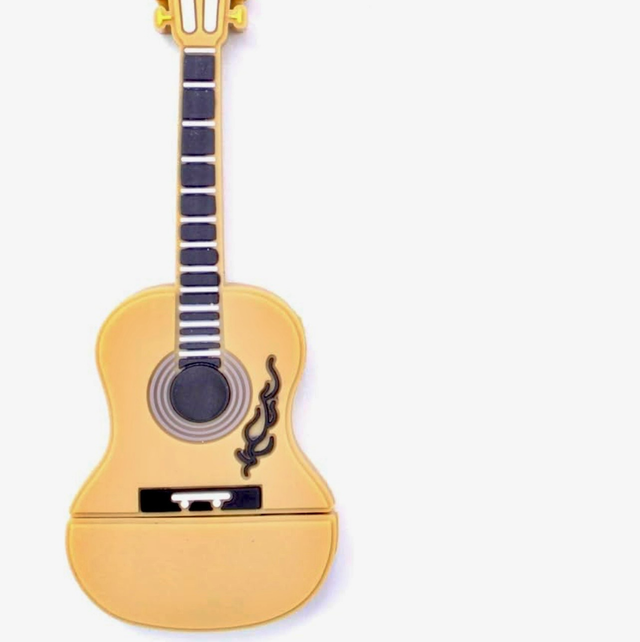 Clé USB 16Go, 64Go, instruments