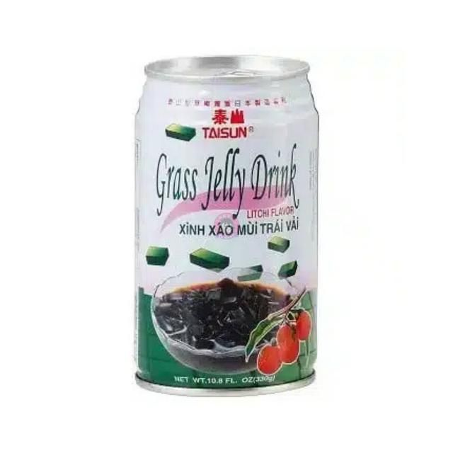 Taisun Lychee Grass Jelly Drink