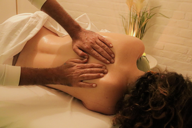 Massage Femme Enceinte