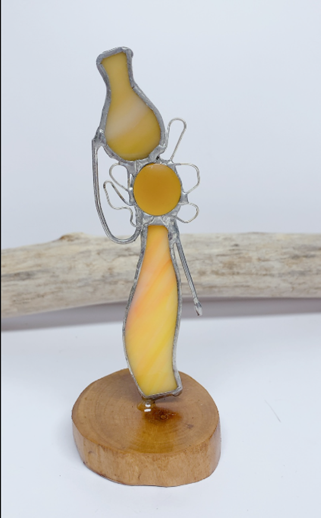 La femme à la Jarre