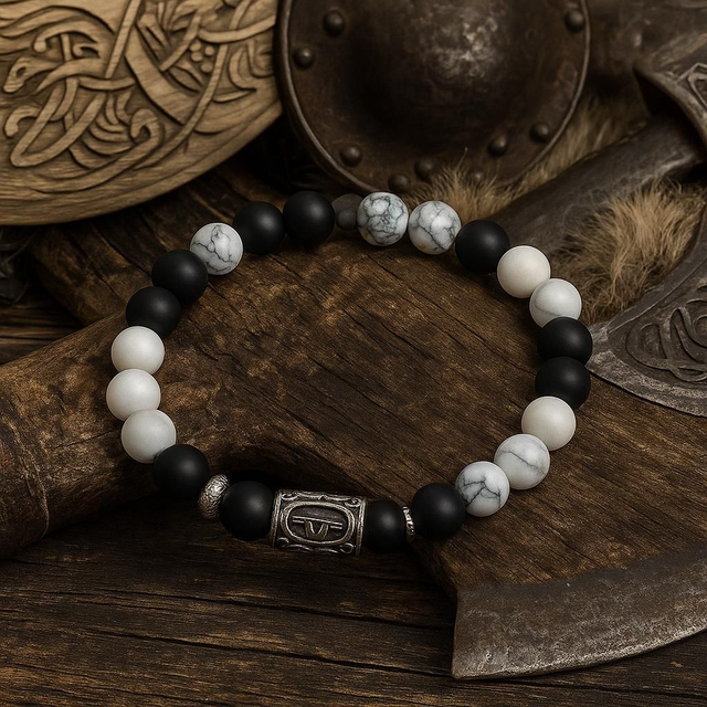 Bracelet - Protection &amp; Équilibre
