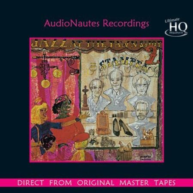 Arne Domnérus - Jazz At The Pawnshop Vol. 2 [UHQCD]